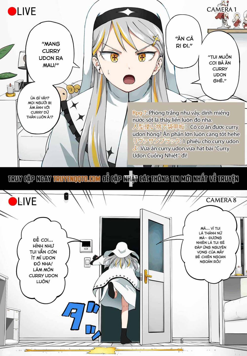 Vtuber Savior ✟ Messiah-Chan Chương 2 Ảnh 5