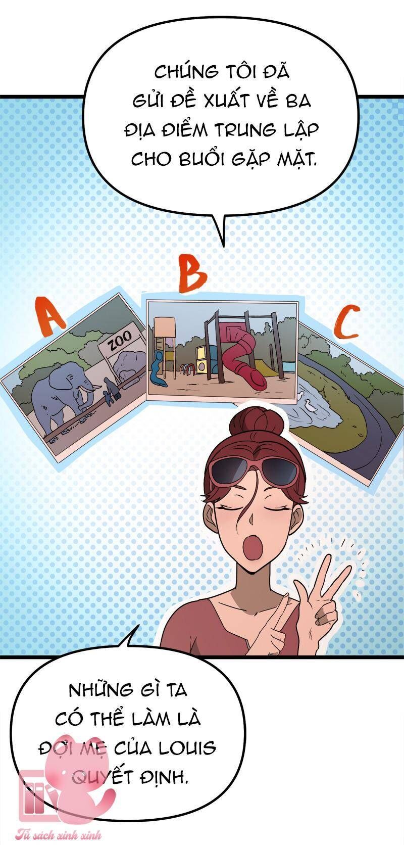 Bảo Mẫu Của Mafia Chương 45 Ảnh 20