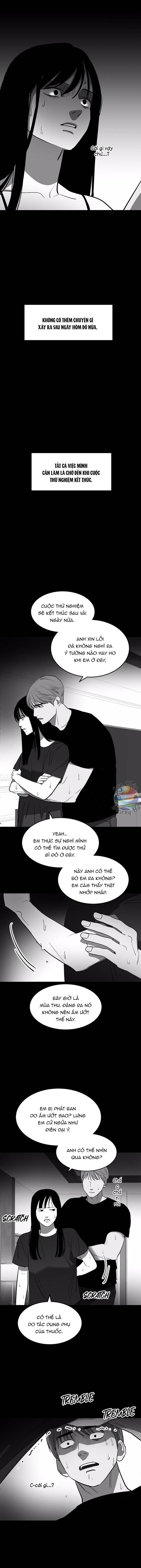 Lướt Tiếp Nếu Bạn Dám Chương 10 Ảnh 10