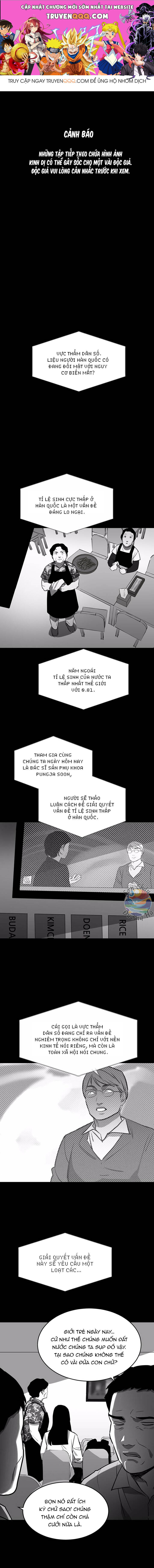 Lướt Tiếp Nếu Bạn Dám Chương 10 Ảnh 2
