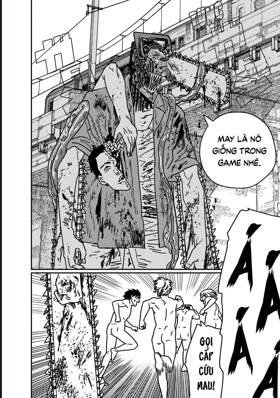 Chainsaw Man - Thợ Săn Quỷ Chương 204 Ảnh 15
