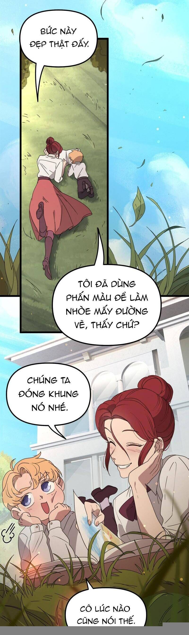 Bảo Mẫu Của Mafia Chương 53 Ảnh 8