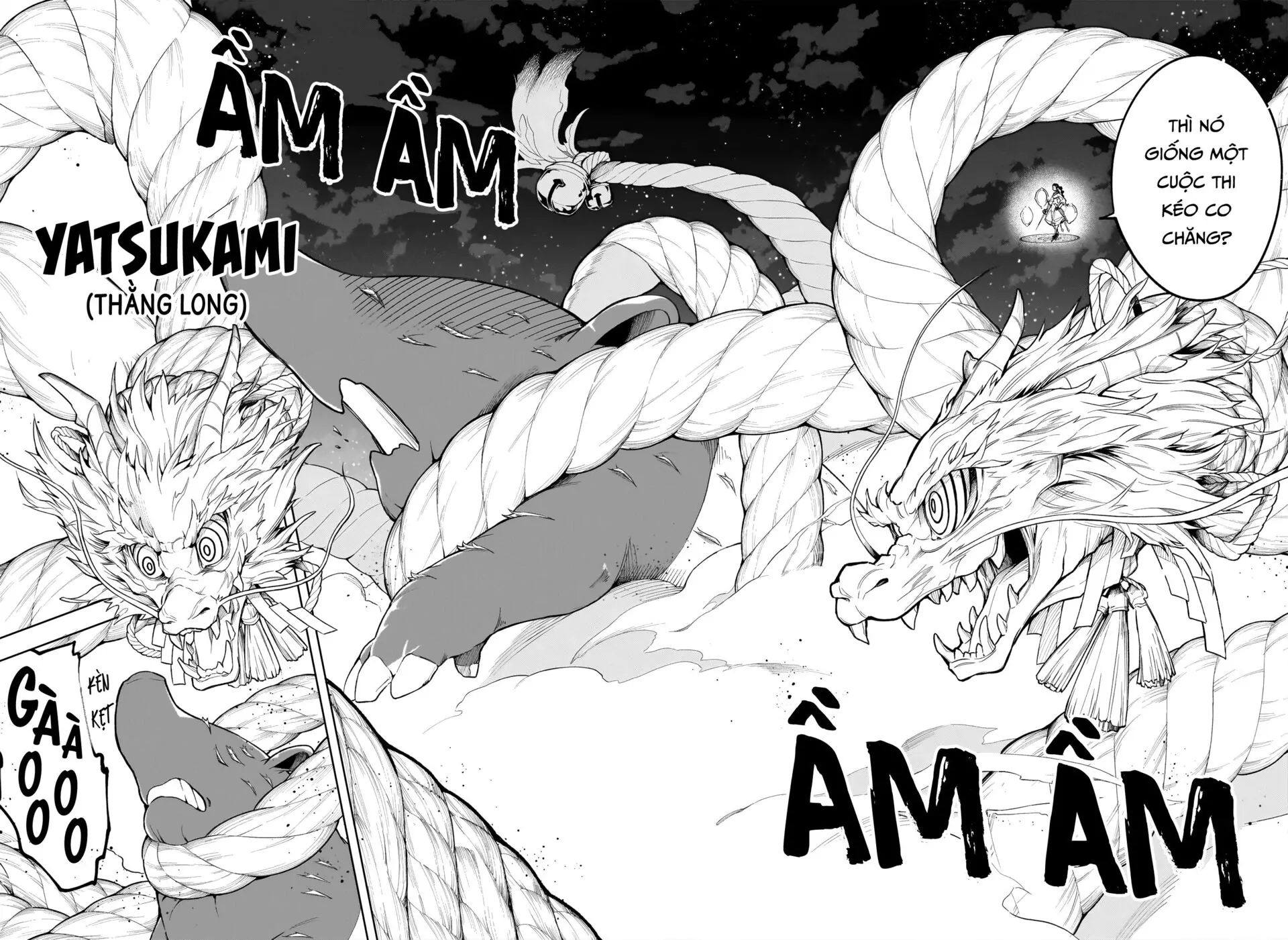 Ichi The Witch Chương 35 Ảnh 5