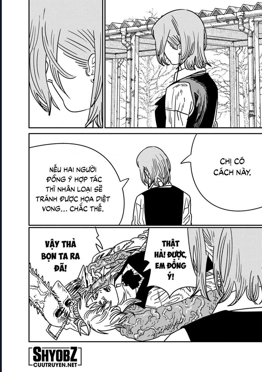 Chainsaw Man - Thợ Săn Quỷ Chương 199 Ảnh 7
