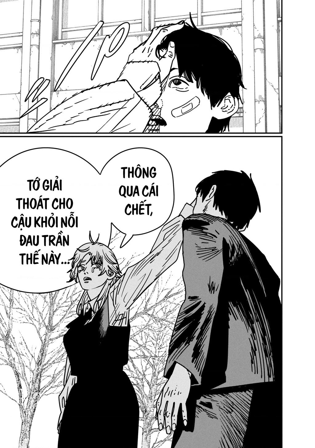 Chainsaw Man - Thợ Săn Quỷ Chương 196 Ảnh 13