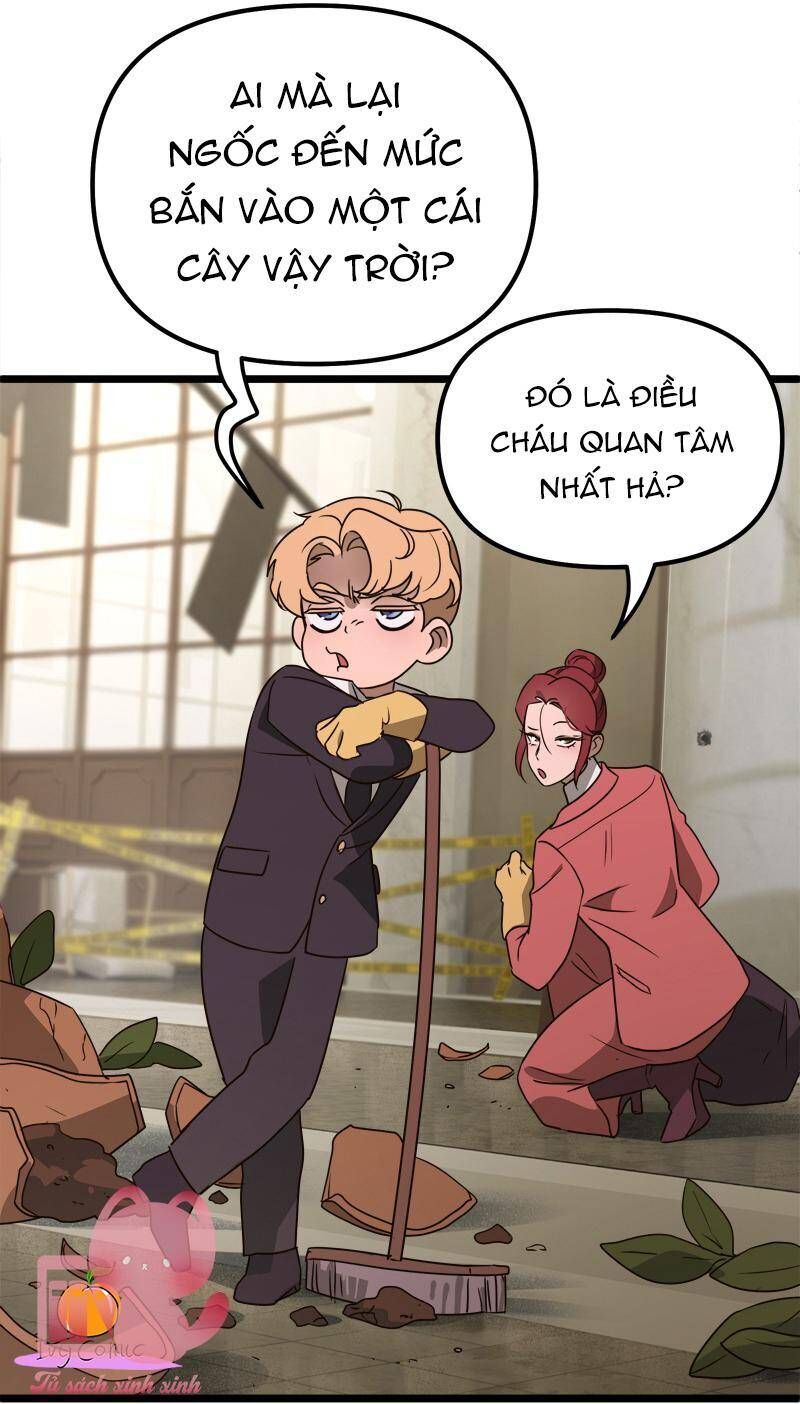 Bảo Mẫu Của Mafia Chương 43 Ảnh 17