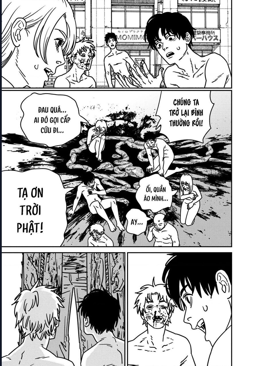 Chainsaw Man - Thợ Săn Quỷ Chương 204 Ảnh 14