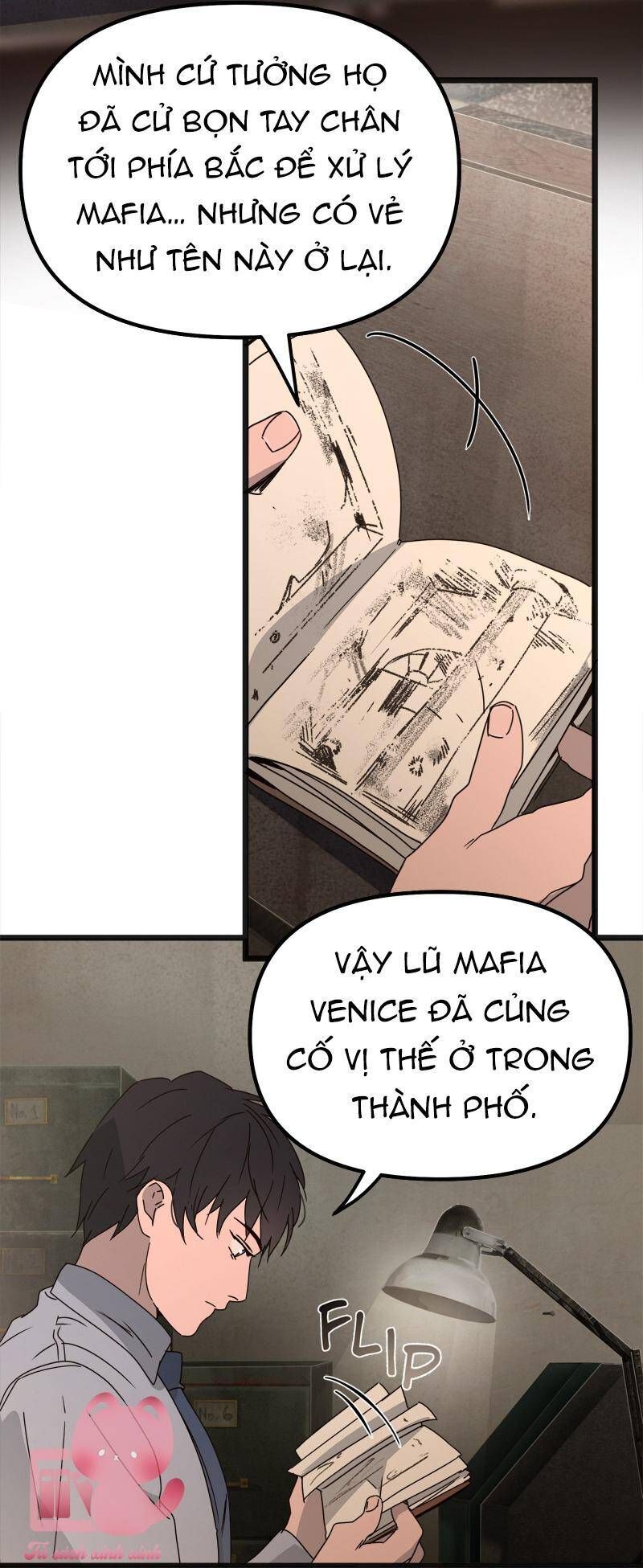 Bảo Mẫu Của Mafia Chương 48 Ảnh 56