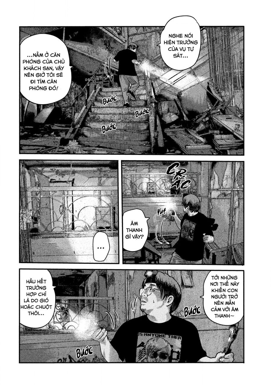 The Fable: Bí Mật Thứ Ba Chương 1 Ảnh 57