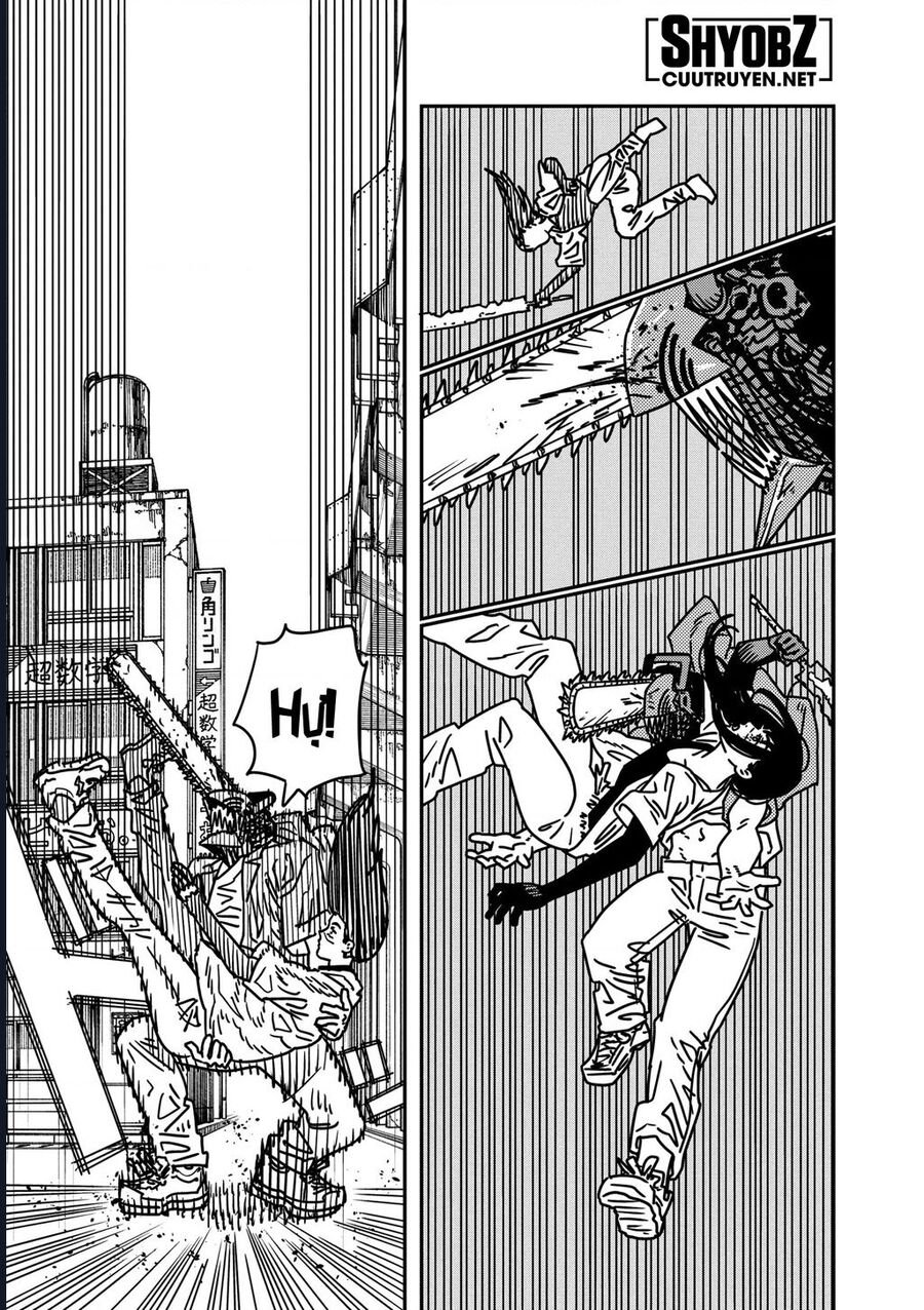 Chainsaw Man - Thợ Săn Quỷ Chương 204 Ảnh 6