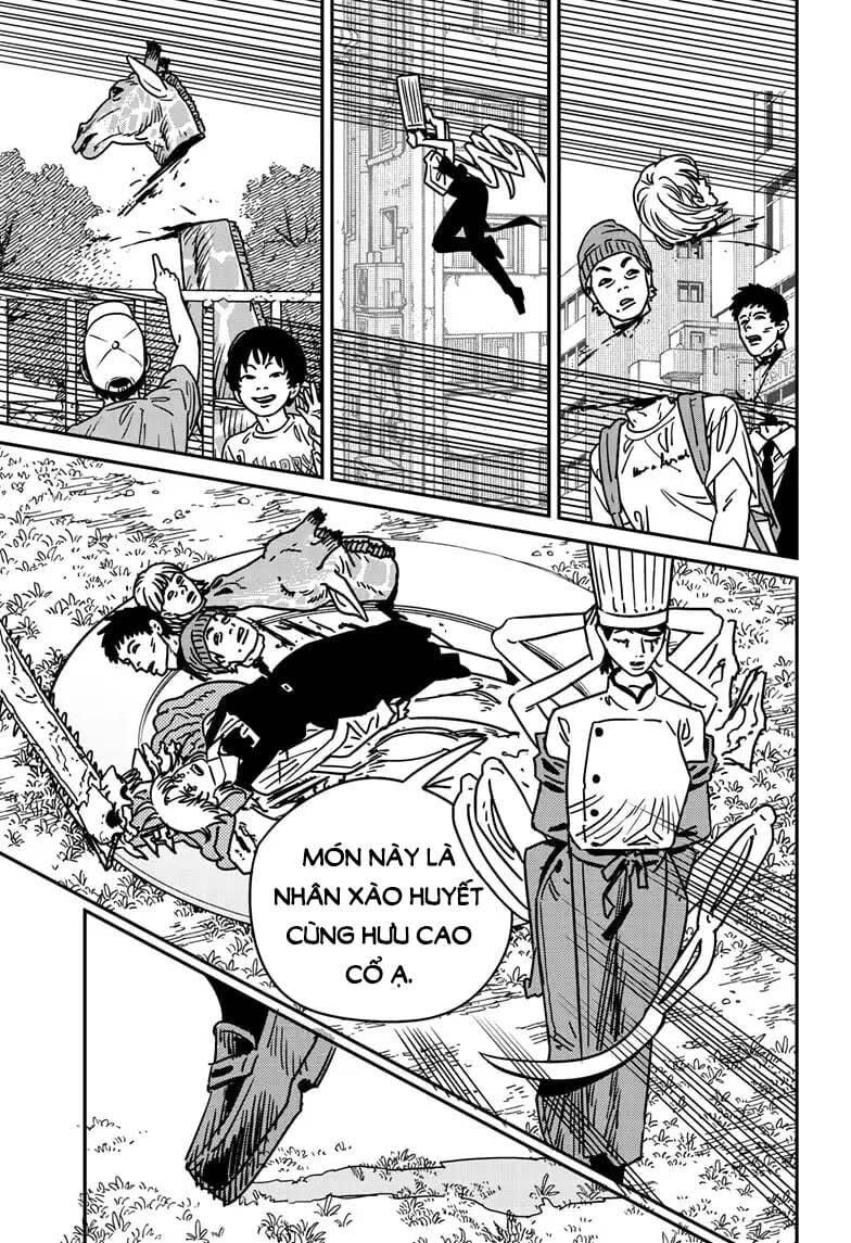 Chainsaw Man - Thợ Săn Quỷ Chương 198 Ảnh 14