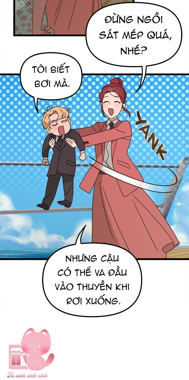 Bảo Mẫu Của Mafia Chương 49 Ảnh 31