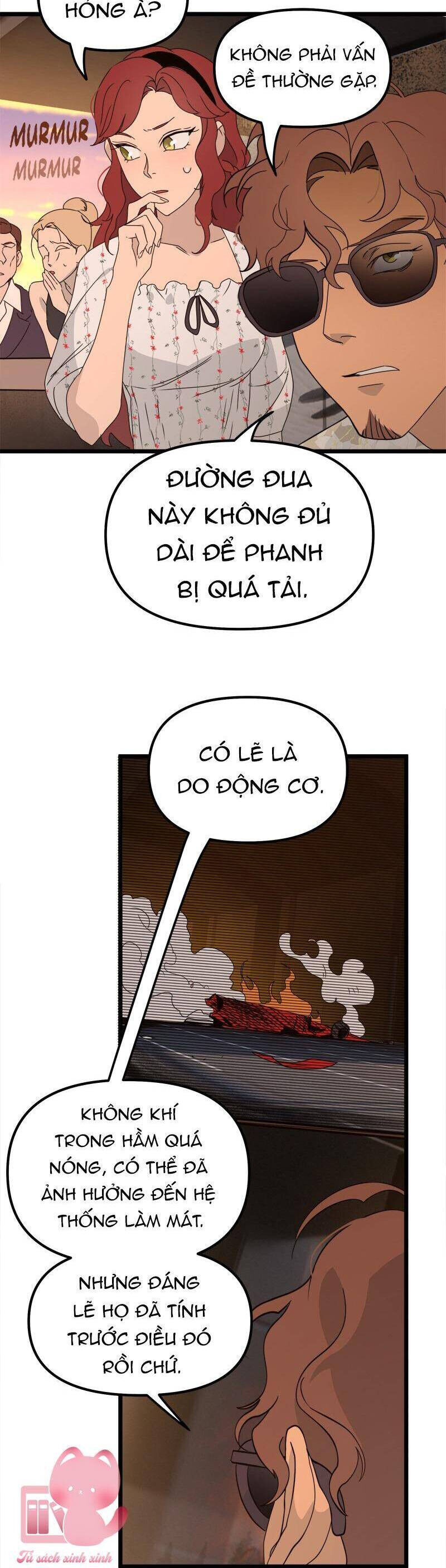 Bảo Mẫu Của Mafia Chương 51 Ảnh 8