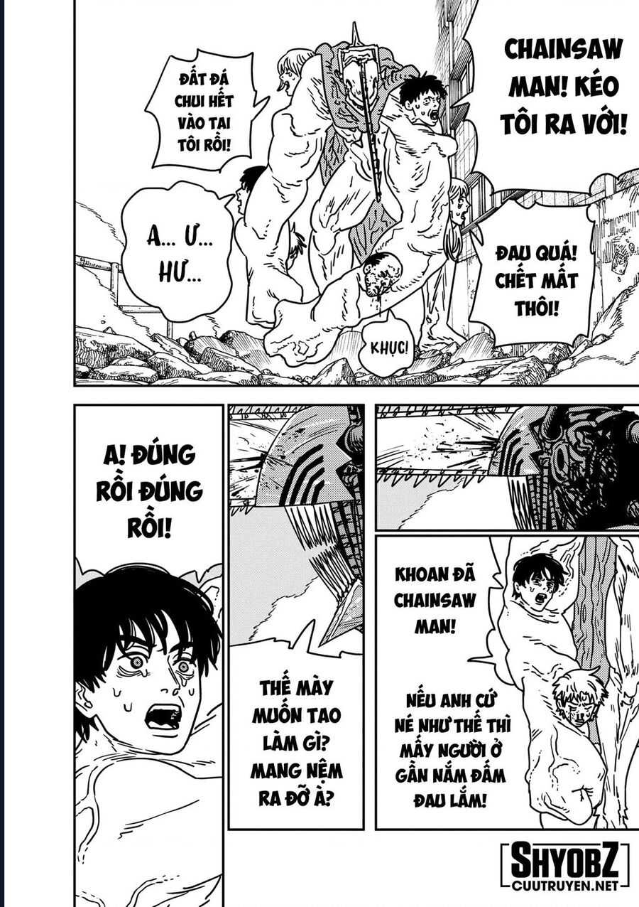 Chainsaw Man - Thợ Săn Quỷ Chương 203 Ảnh 6
