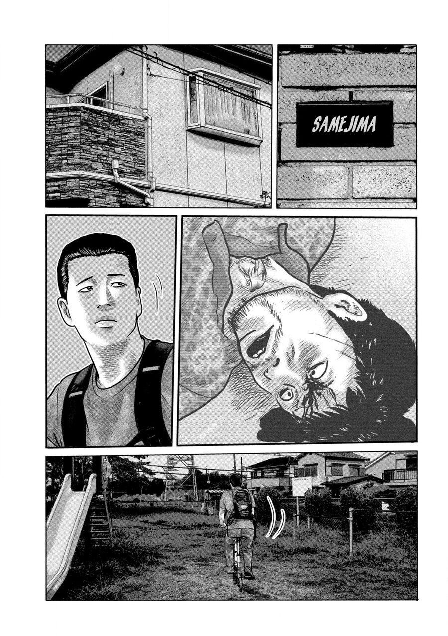 The Fable: Bí Mật Thứ Ba Chương 1 Ảnh 32