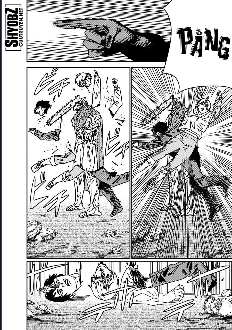 Chainsaw Man - Thợ Săn Quỷ Chương 202 Ảnh 9