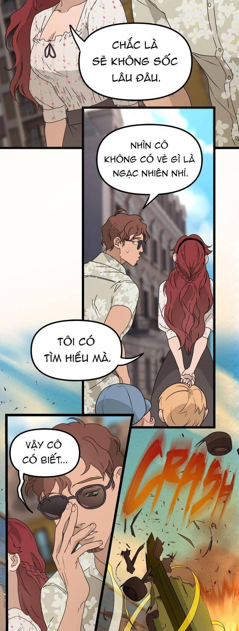 Bảo Mẫu Của Mafia Chương 50 Ảnh 4