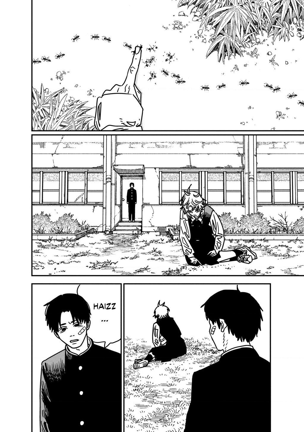 Chainsaw Man - Thợ Săn Quỷ Chương 196 Ảnh 10