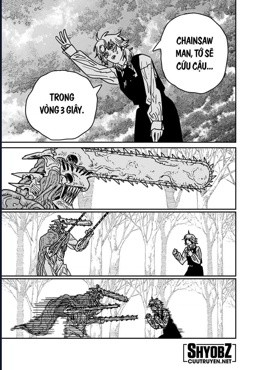 Chainsaw Man - Thợ Săn Quỷ Chương 197 Ảnh 15