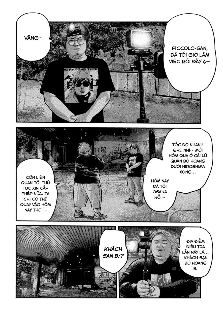 The Fable: Bí Mật Thứ Ba Chương 1 Ảnh 55