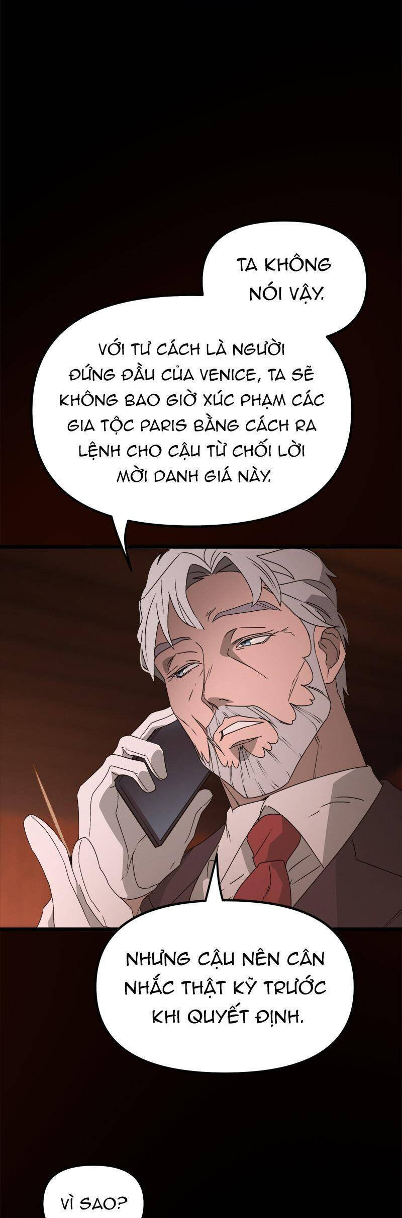 Bảo Mẫu Của Mafia Chương 55 Ảnh 7