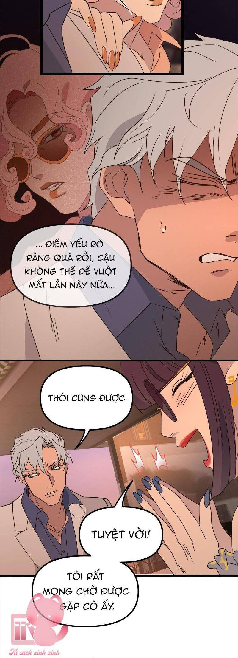 Bảo Mẫu Của Mafia Chương 50 Ảnh 26