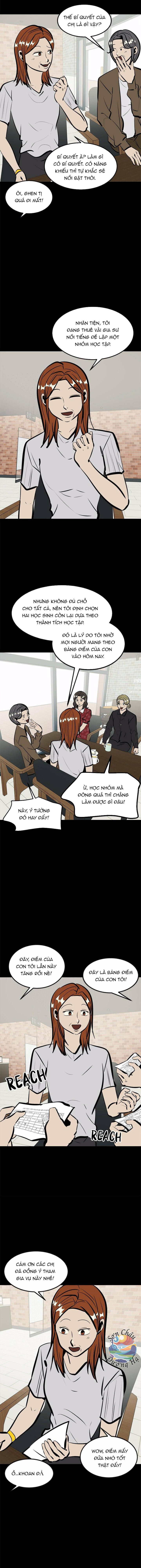 Lướt Tiếp Nếu Bạn Dám Chương 5 Ảnh 5