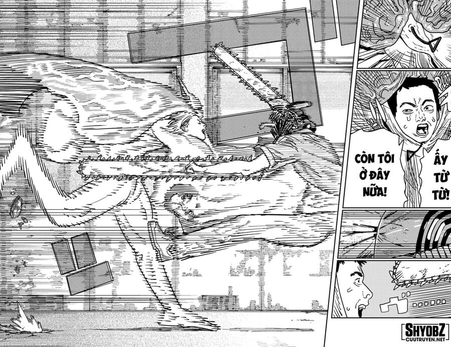 Chainsaw Man - Thợ Săn Quỷ Chương 203 Ảnh 10