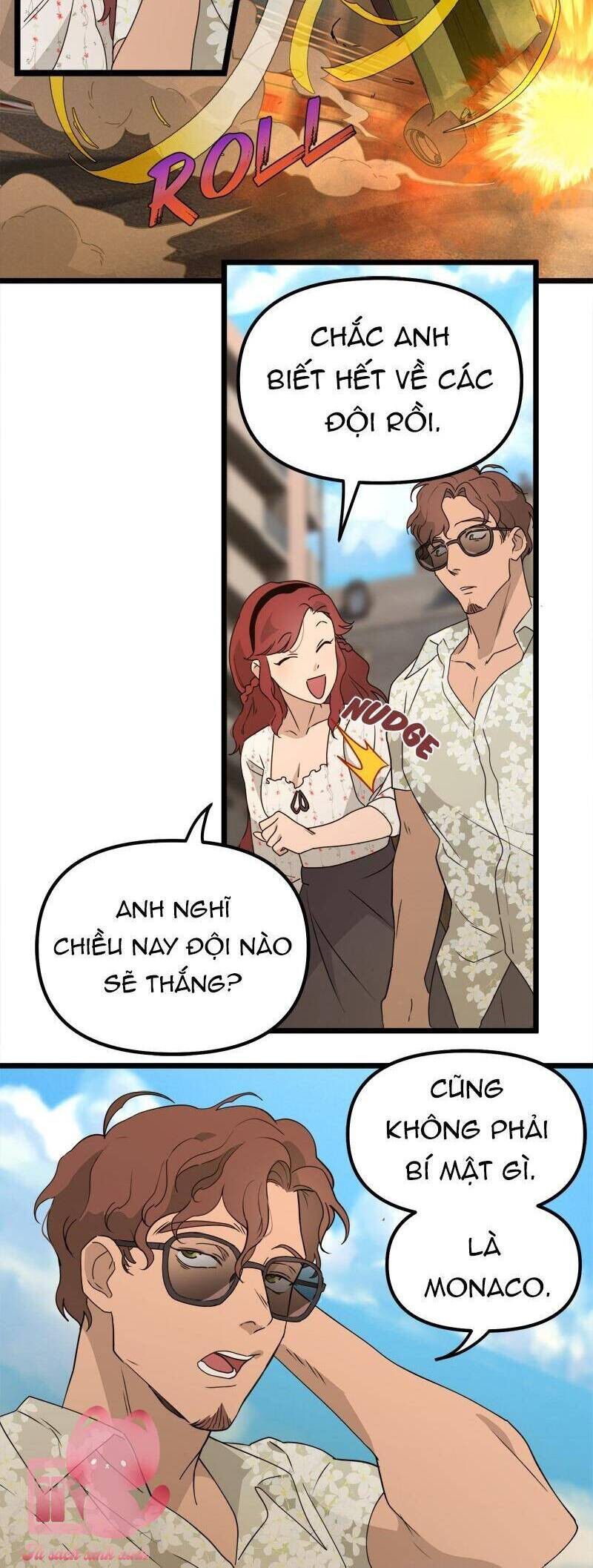 Bảo Mẫu Của Mafia Chương 50 Ảnh 5