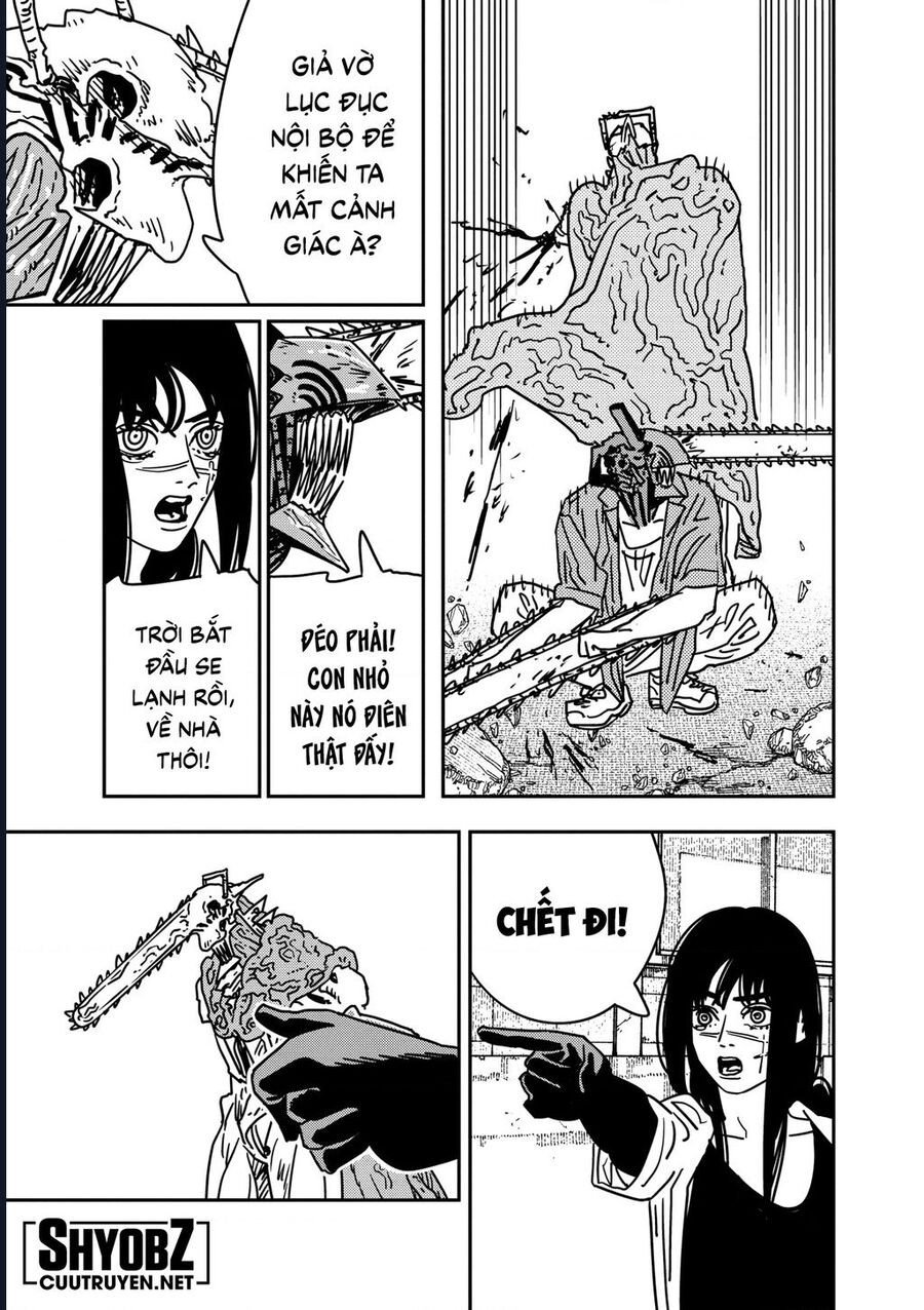Chainsaw Man - Thợ Săn Quỷ Chương 202 Ảnh 8