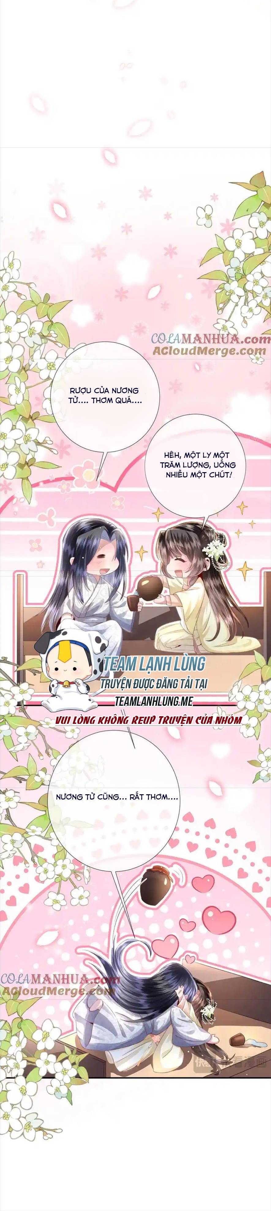 Sau Khi Hắc Hóa, Thế Tử Diễn Sâu Điên Cuồng Đòi Dính Lấy Ta Chương 32 Ảnh 14