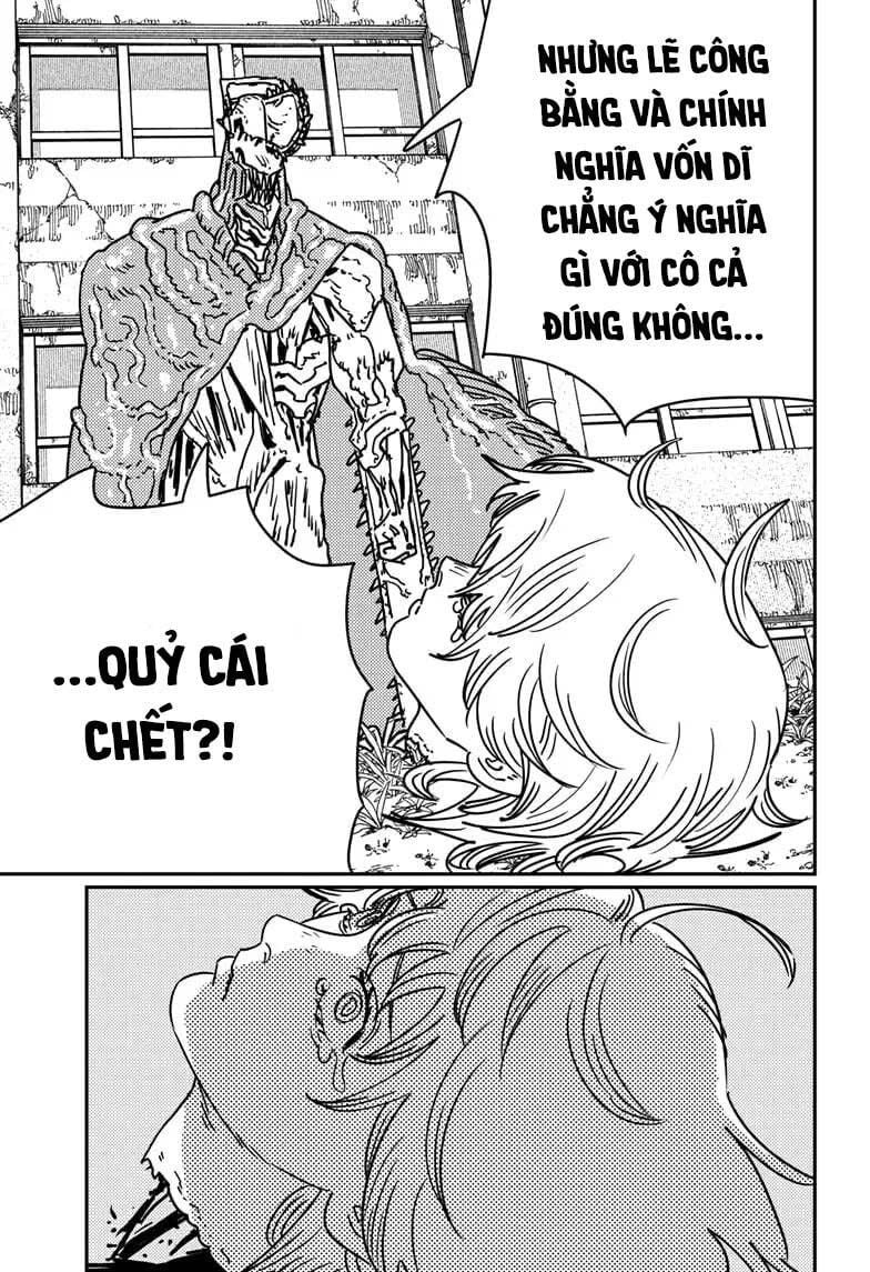 Chainsaw Man - Thợ Săn Quỷ Chương 198 Ảnh 6