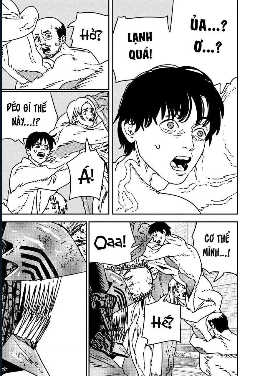 Chainsaw Man - Thợ Săn Quỷ Chương 202 Ảnh 14