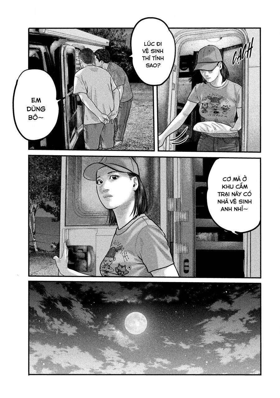 The Fable: Bí Mật Thứ Ba Chương 1 Ảnh 44