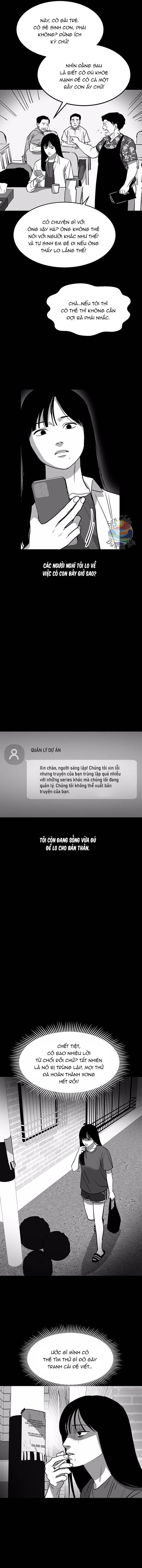 Lướt Tiếp Nếu Bạn Dám Chương 10 Ảnh 3