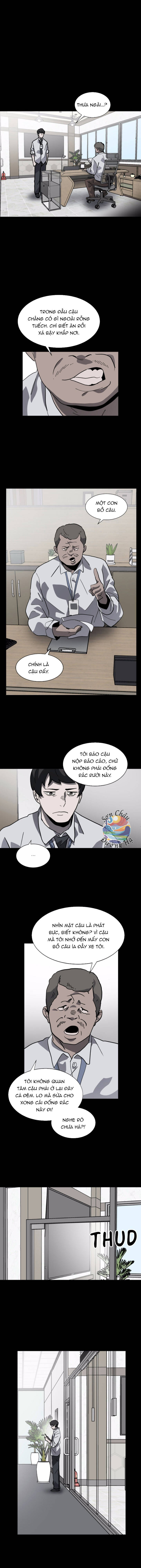 Lướt Tiếp Nếu Bạn Dám Chương 4 Ảnh 5