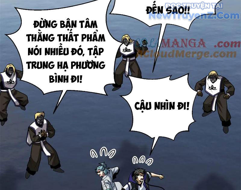 Toàn Cầu Cao Võ Chương 313 Ảnh 34