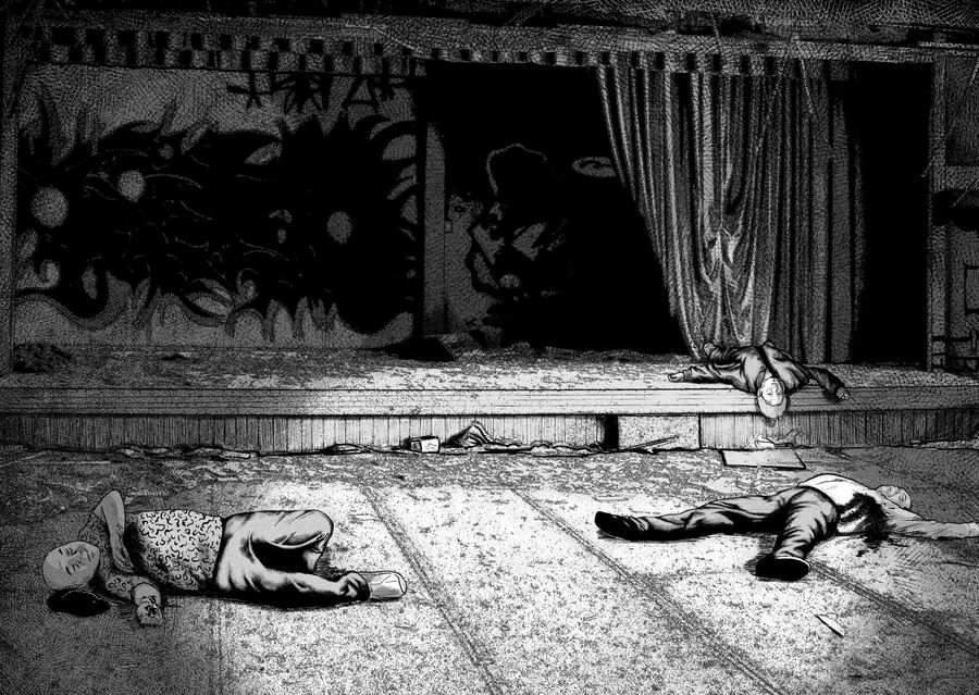 The Fable: Bí Mật Thứ Ba Chương 1 Ảnh 59