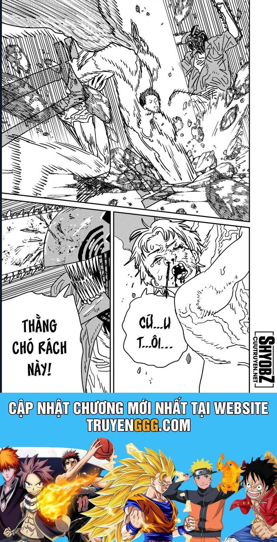 Chainsaw Man - Thợ Săn Quỷ Chương 202 Ảnh 18