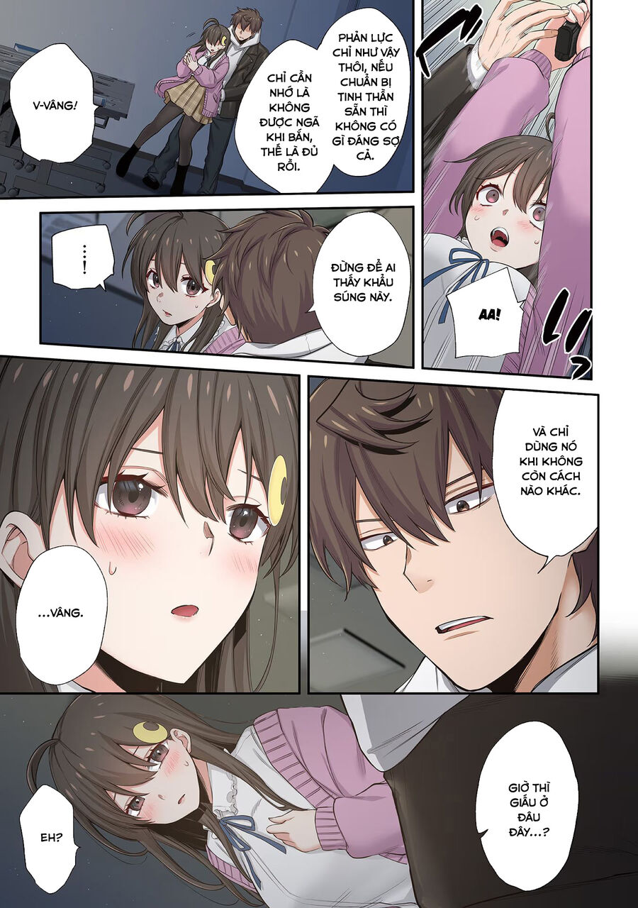 Zombie No Afureta Sekai Ore Dake Ga Osowarenai Chương 20 Ảnh 9