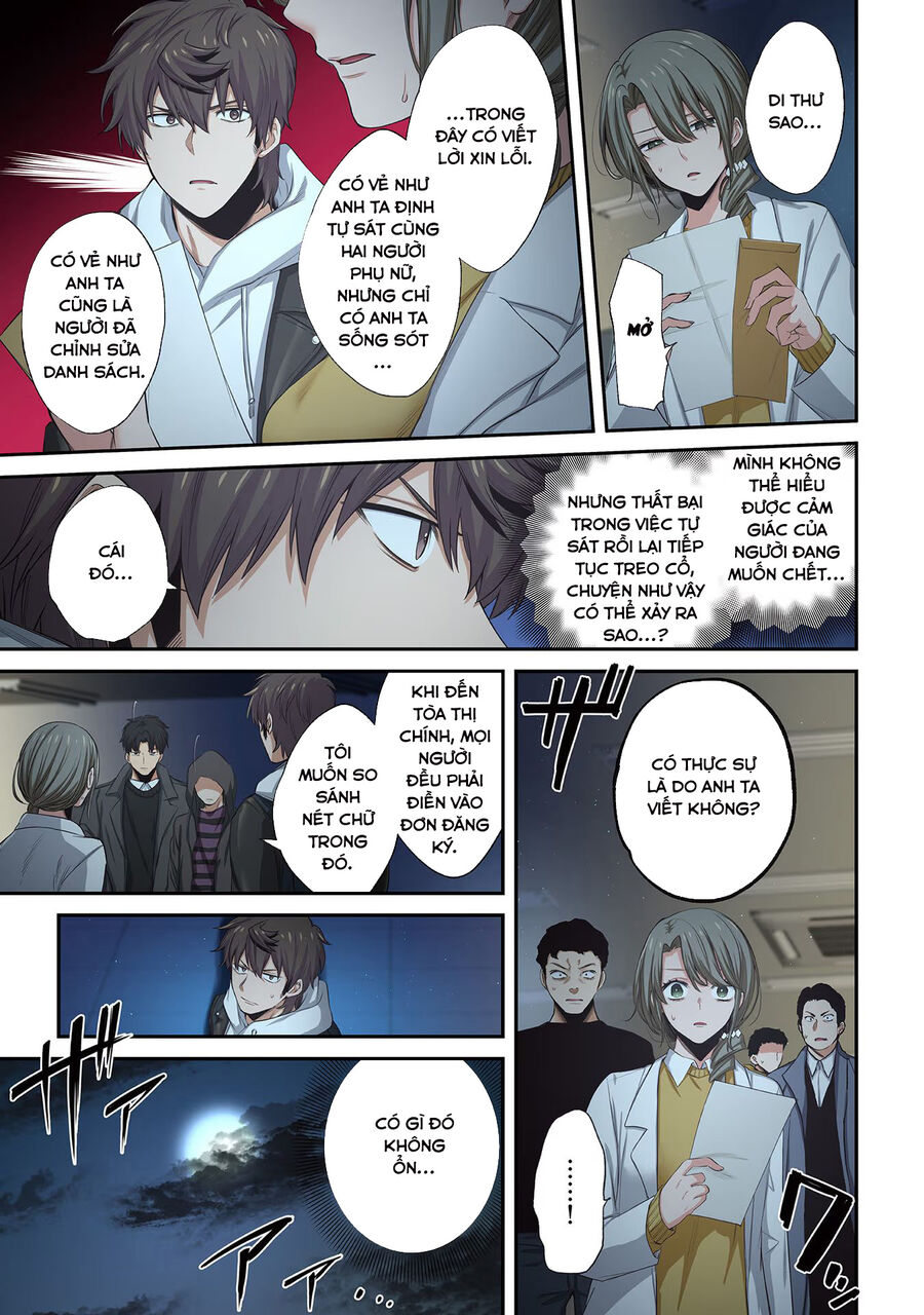 Zombie No Afureta Sekai Ore Dake Ga Osowarenai Chương 20 Ảnh 5