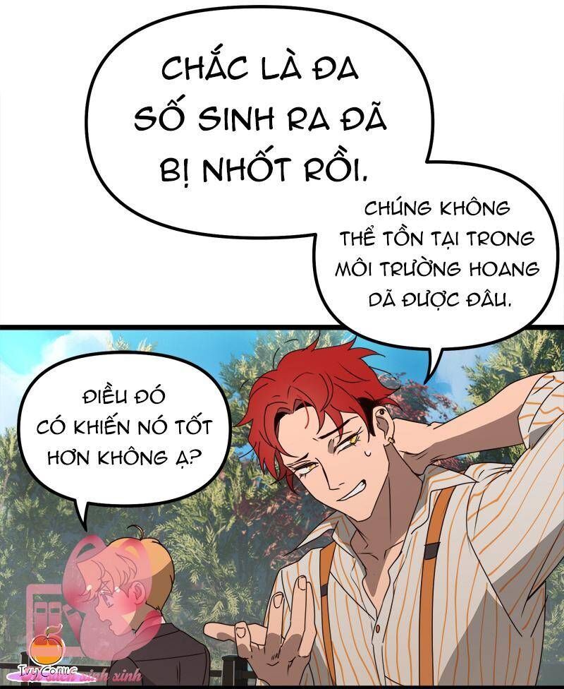 Bảo Mẫu Của Mafia Chương 48 Ảnh 27