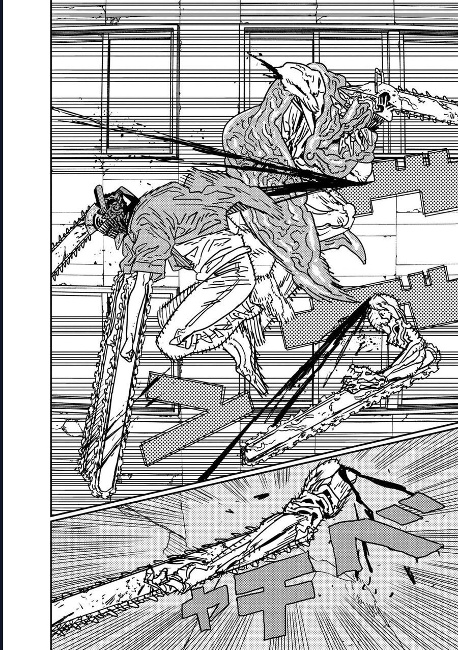 Chainsaw Man - Thợ Săn Quỷ Chương 202 Ảnh 7