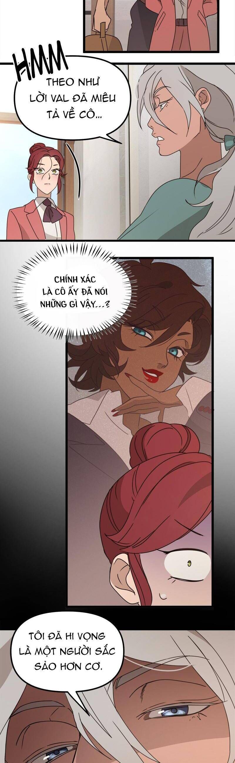 Bảo Mẫu Của Mafia Chương 52 Ảnh 17
