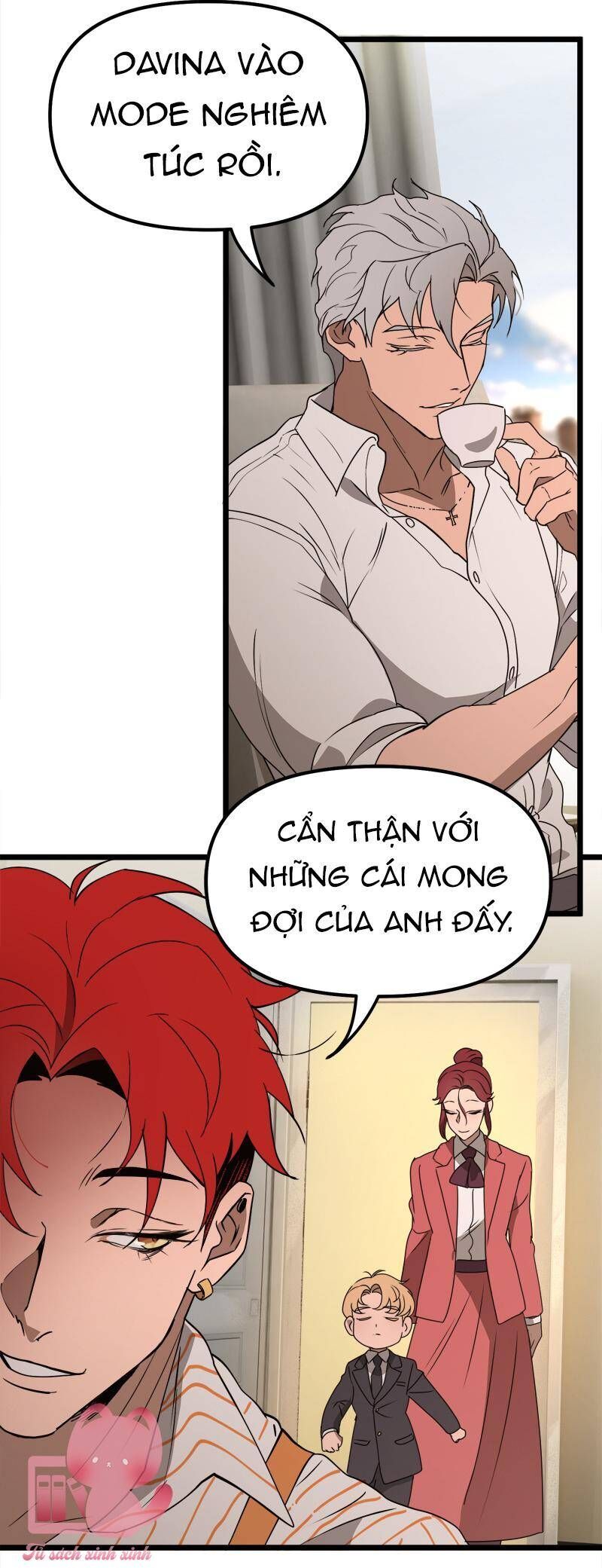 Bảo Mẫu Của Mafia Chương 48 Ảnh 23