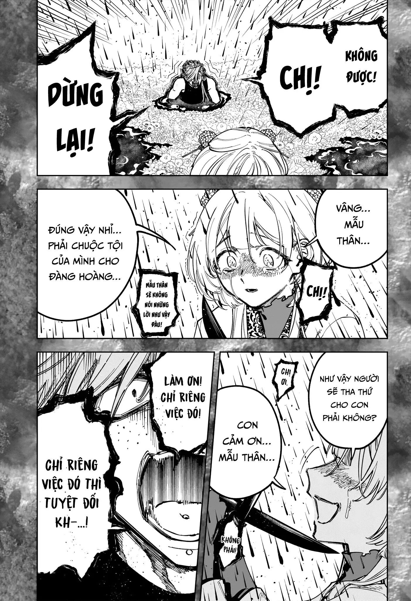 Ichi The Witch Chương 35 Ảnh 14