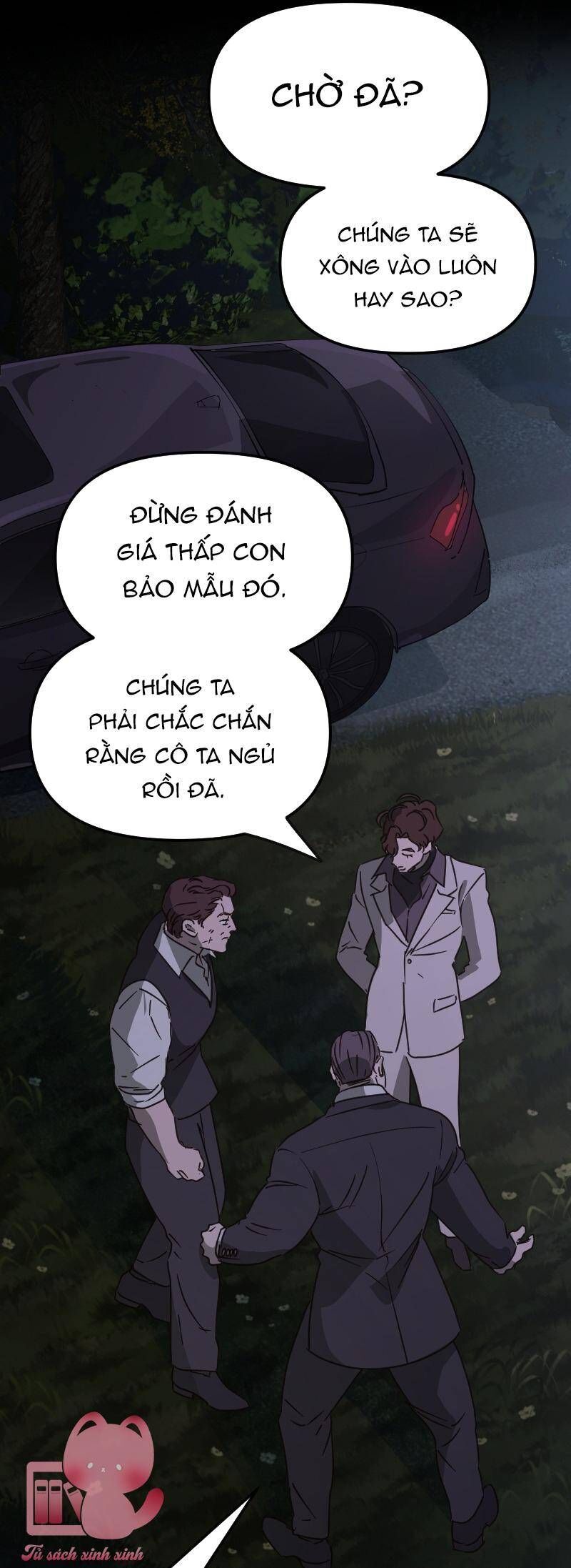 Bảo Mẫu Của Mafia Chương 40 Ảnh 34
