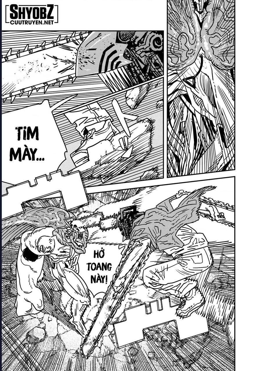 Chainsaw Man - Thợ Săn Quỷ Chương 203 Ảnh 9