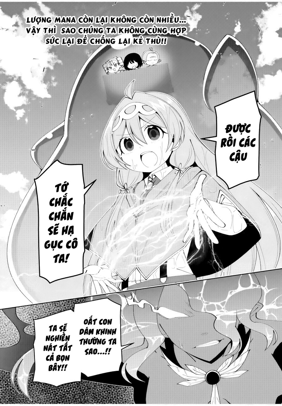 Yuusha To Yobareta Nochi Ni: Soshite Musou Otoko Wa Kazoku Wo Tsukuru Chương 61 Ảnh 4