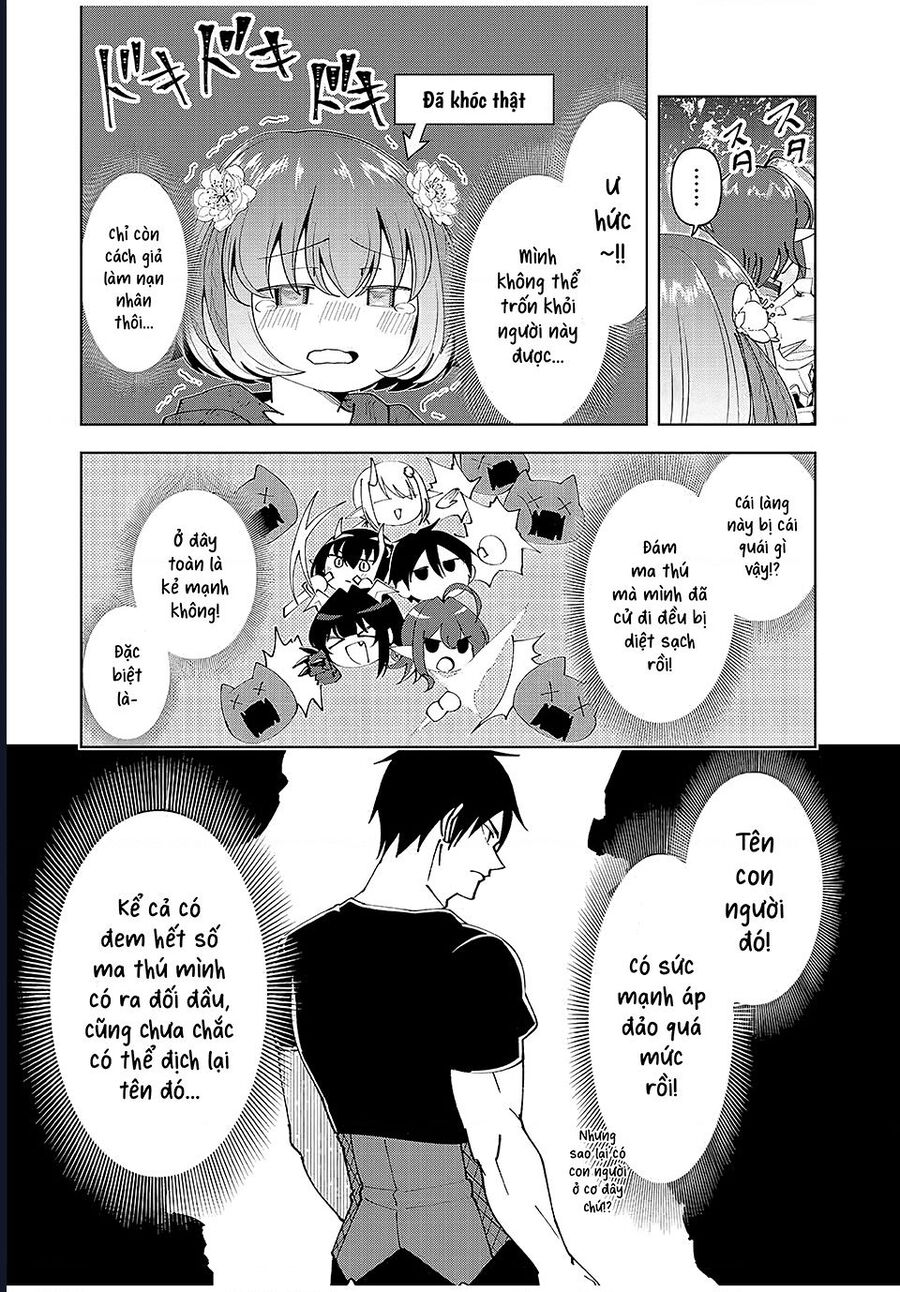 Yuusha To Yobareta Nochi Ni: Soshite Musou Otoko Wa Kazoku Wo Tsukuru Chương 66 Ảnh 17